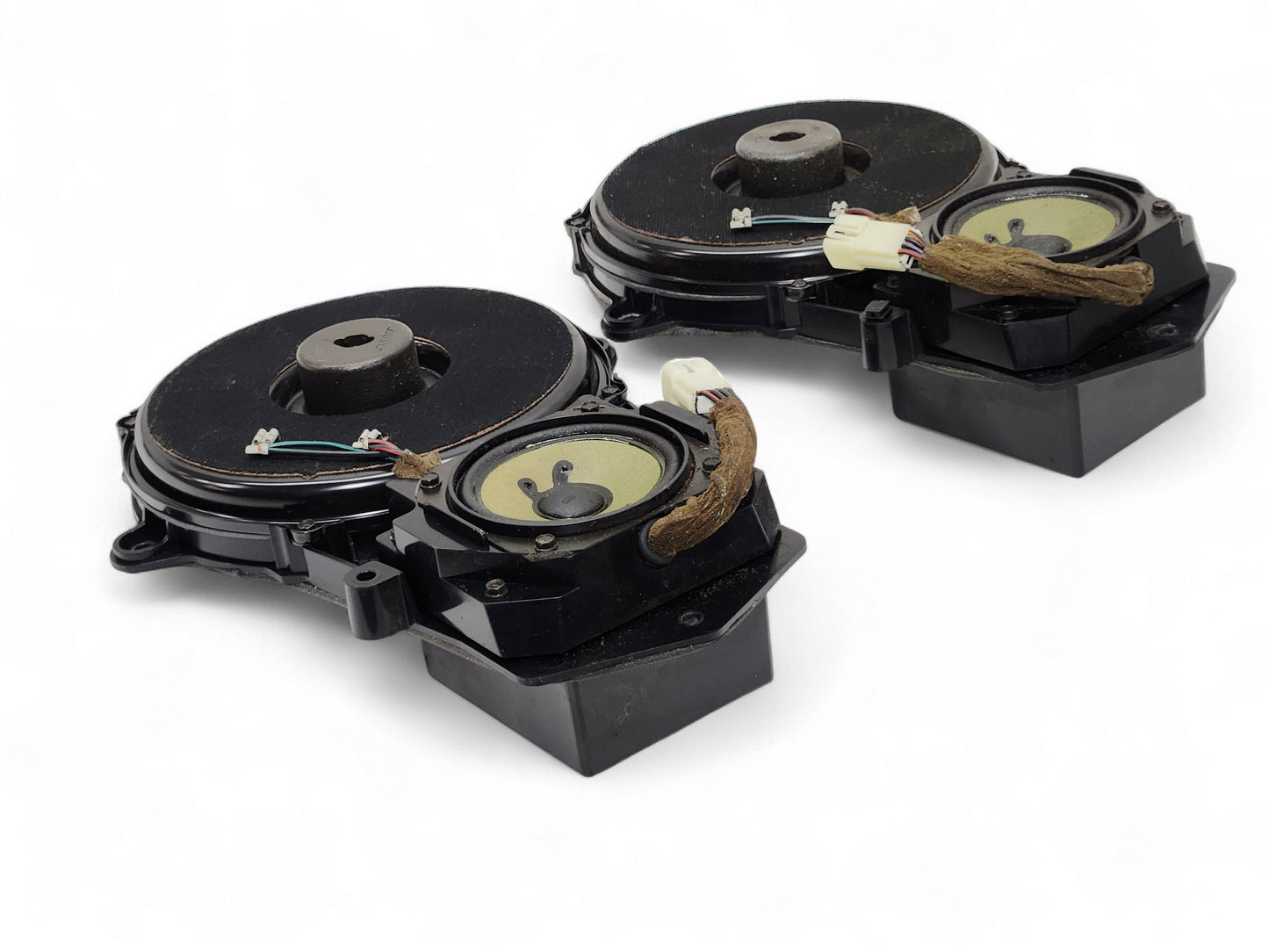 1997-2004 Chevy Corvette C5 Bose Door Speaker OEM GM 10447355