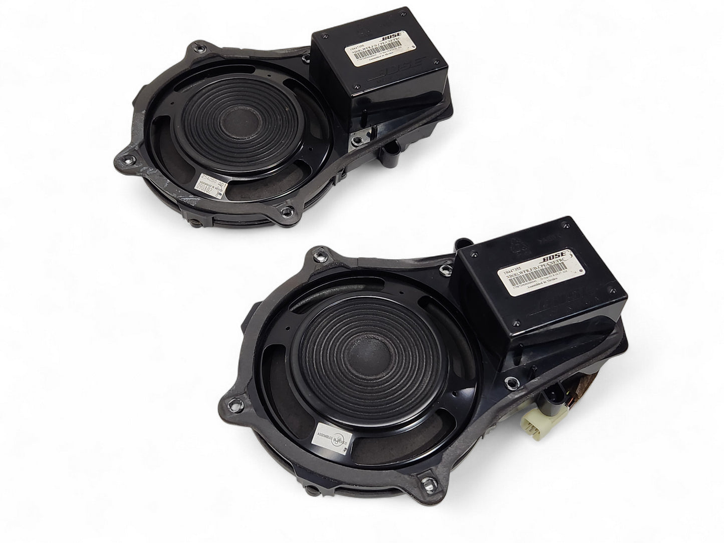 1997-2004 Chevy Corvette C5 Bose Door Speaker OEM GM 10447355