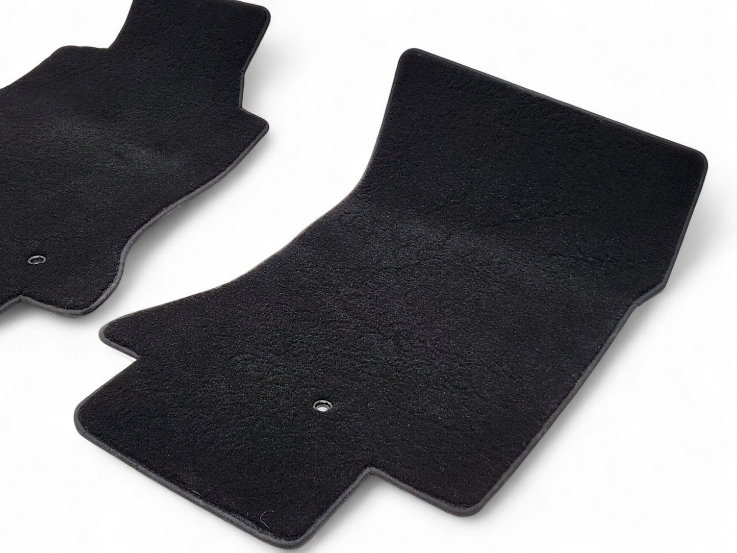 1997-2004 Chevy Corvette C5 Lloyds Ultimat Black Floor Mats