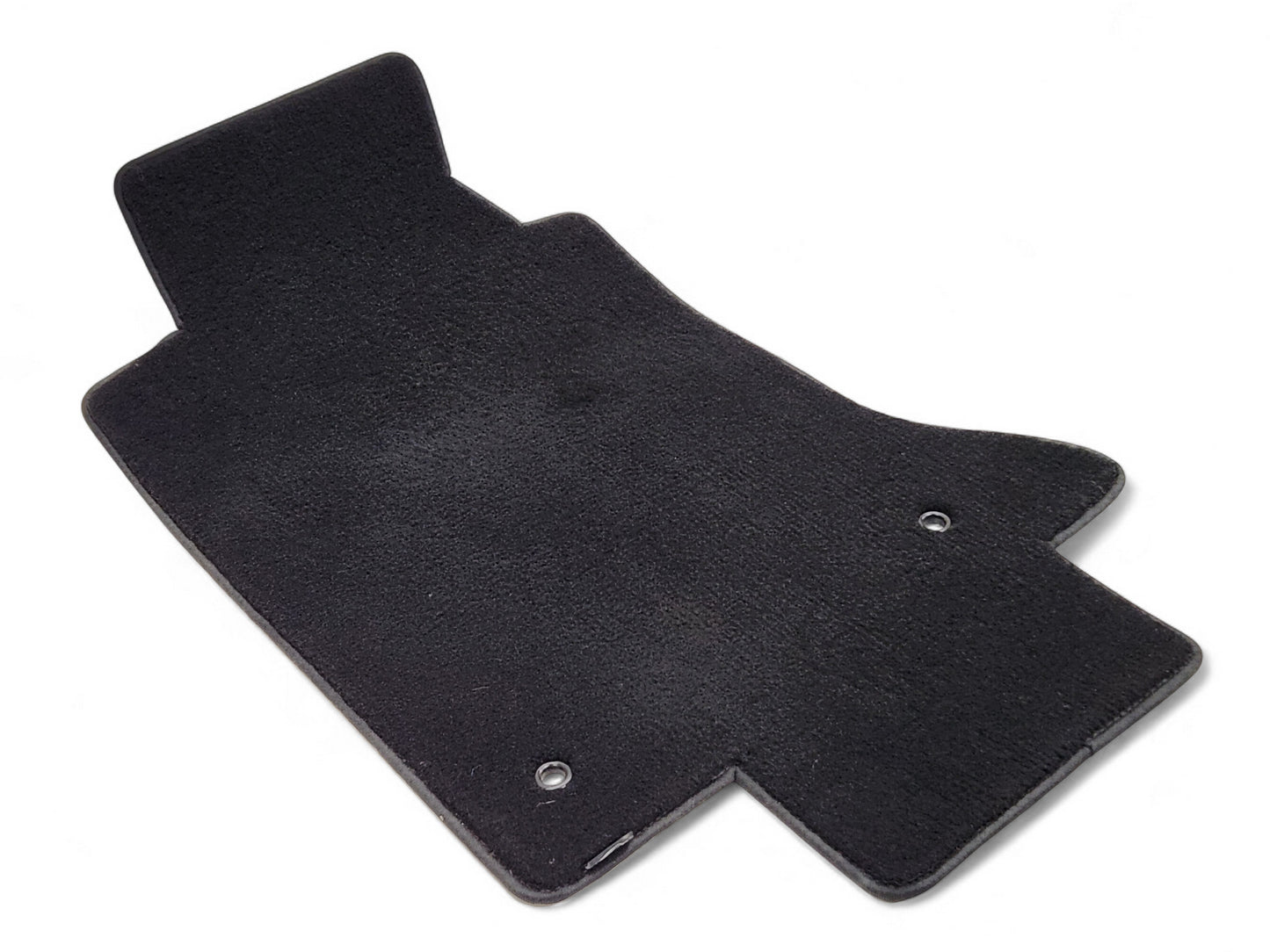 1997-2004 Chevy Corvette C5 Lloyds Ultimat Black Floor Mats