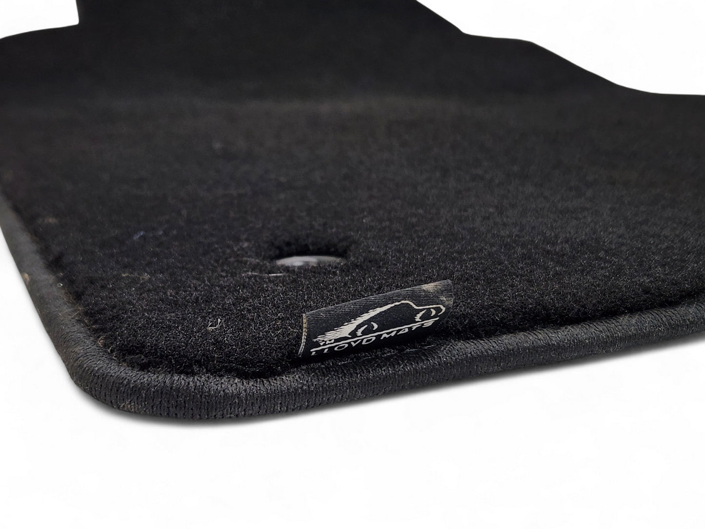 1997-2004 Chevy Corvette C5 Lloyds Ultimat Black Floor Mats