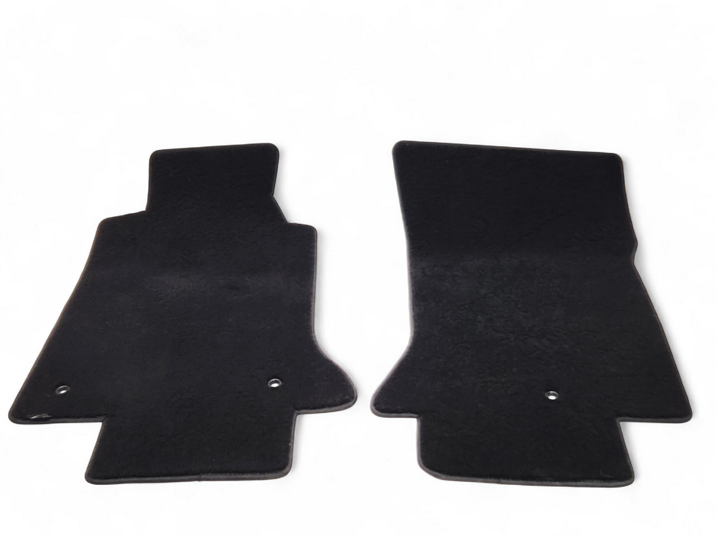 1997-2004 Chevy Corvette C5 Lloyds Ultimat Black Floor Mats