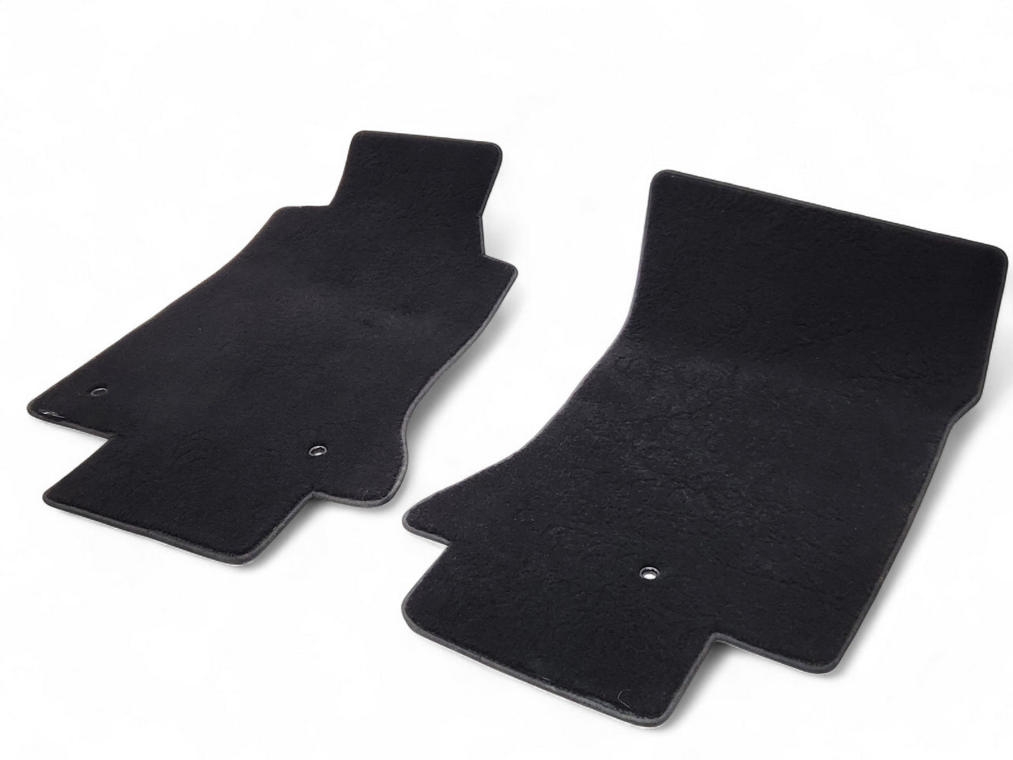 1997-2004 Chevy Corvette C5 Lloyds Ultimat Black Floor Mats