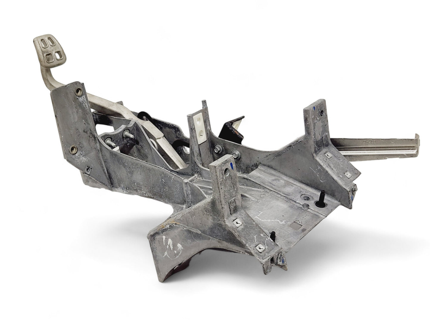 1997-2004 Chevy Corvette C5 Steering Column Bracket with Clutch Pedal OEM GM