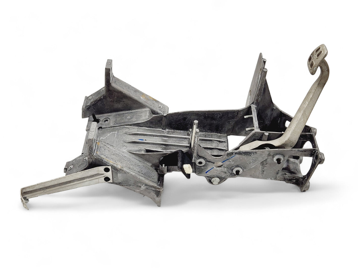 1997-2004 Chevy Corvette C5 Steering Column Bracket with Clutch Pedal OEM GM