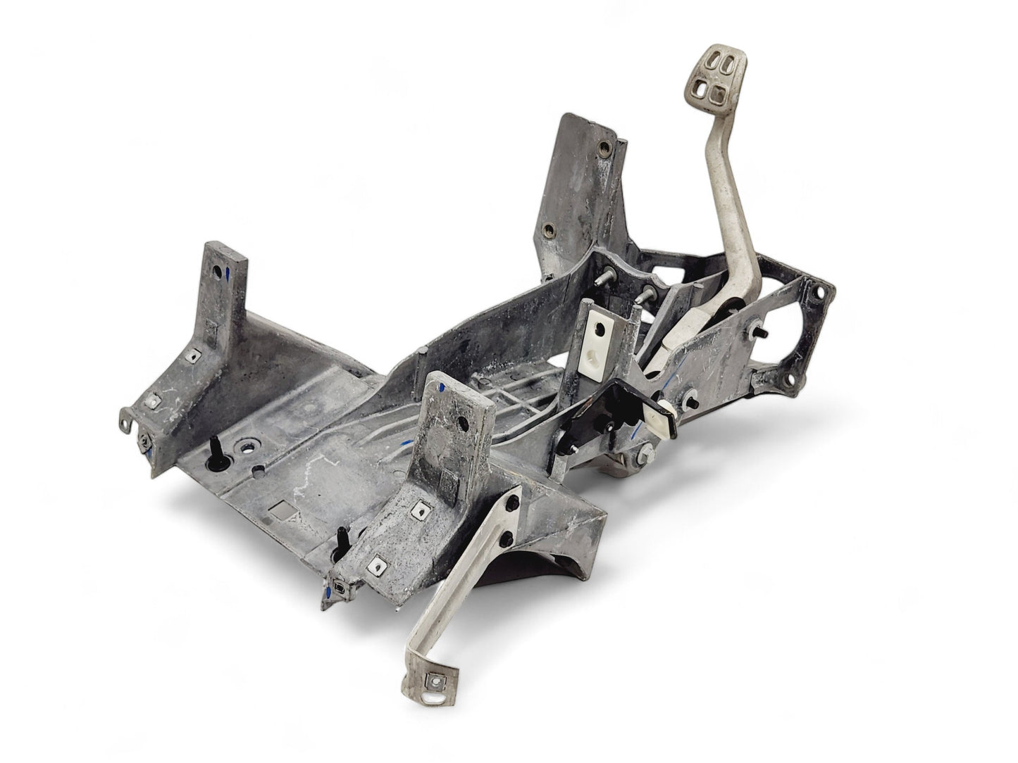 1997-2004 Chevy Corvette C5 Steering Column Bracket with Clutch Pedal OEM GM