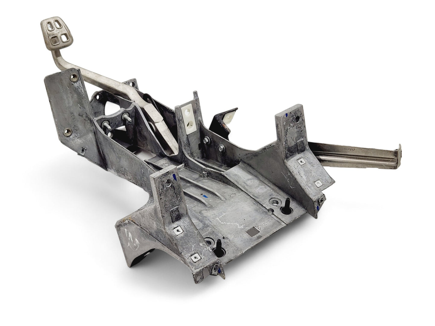 1997-2004 Chevy Corvette C5 Steering Column Bracket with Clutch Pedal OEM GM