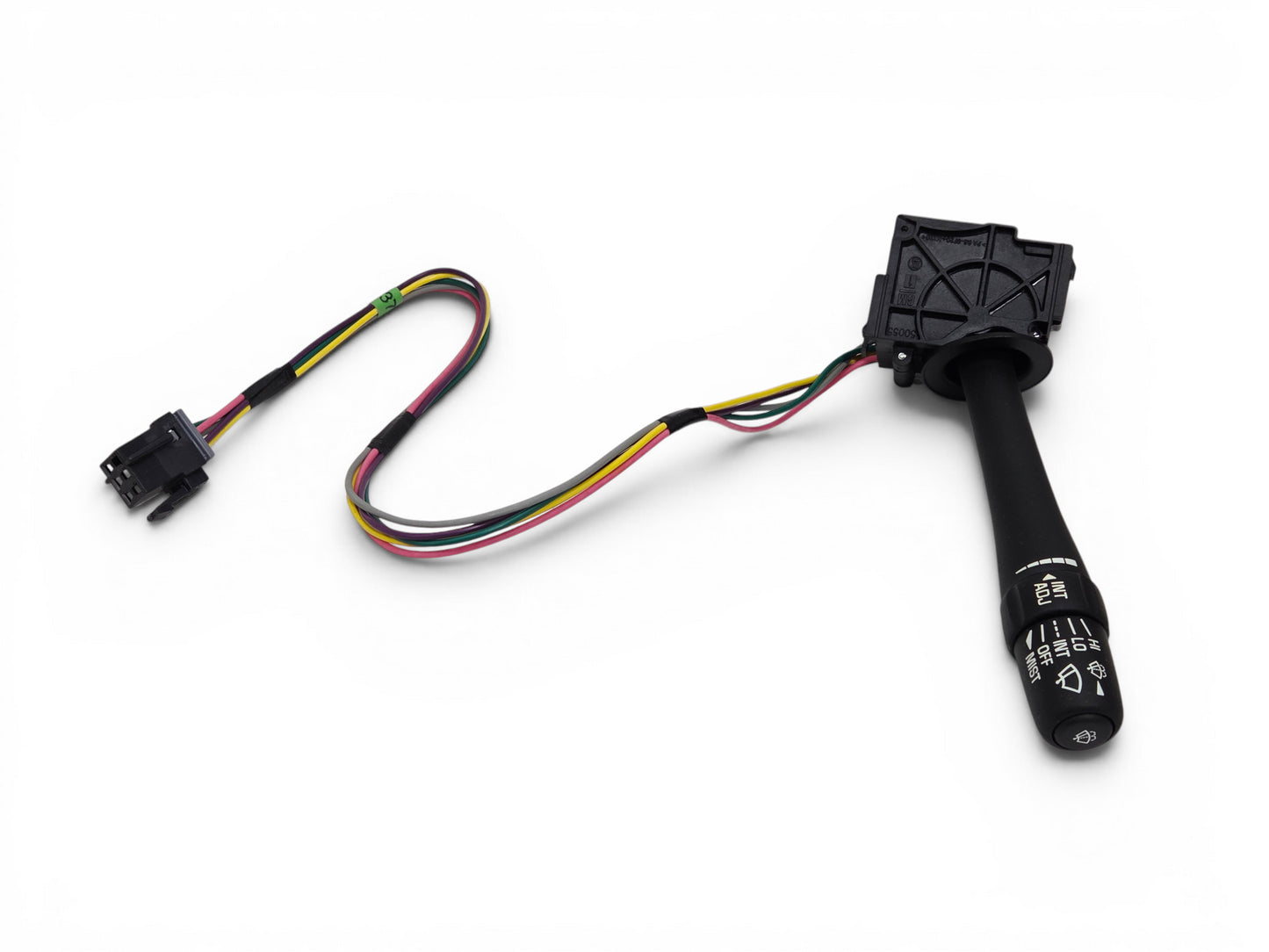 1997-2004 Chevy Corvette C5 Steering Column Wiper Switch OEM GM 26047377
