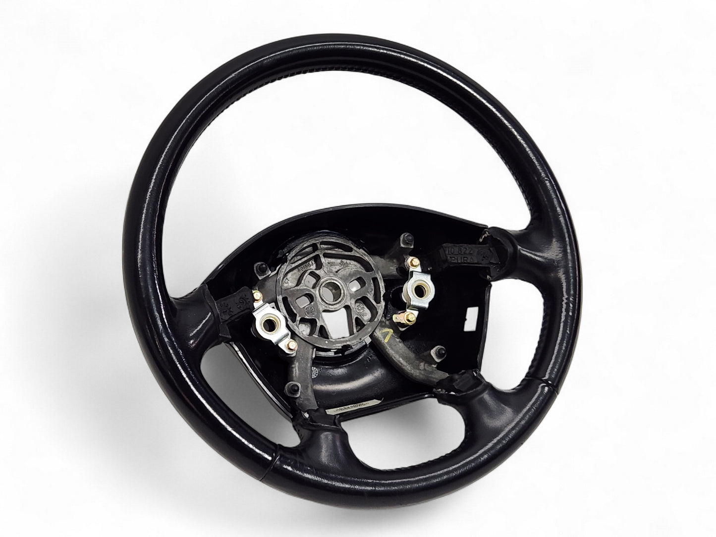 1997-2004 Chevy Corvette C5 Steering Wheel Black OEM GM 10424050