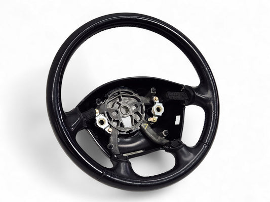 1997-2004 Chevy Corvette C5 Steering Wheel Black OEM GM 10424050