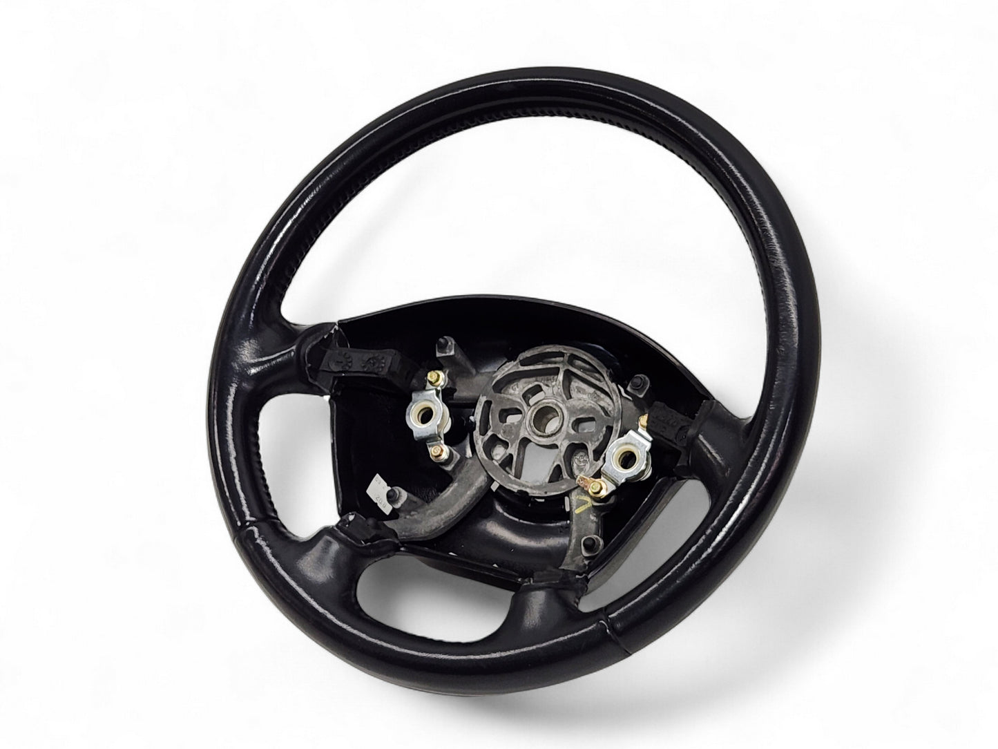 1997-2004 Chevy Corvette C5 Steering Wheel Black OEM GM 10424050