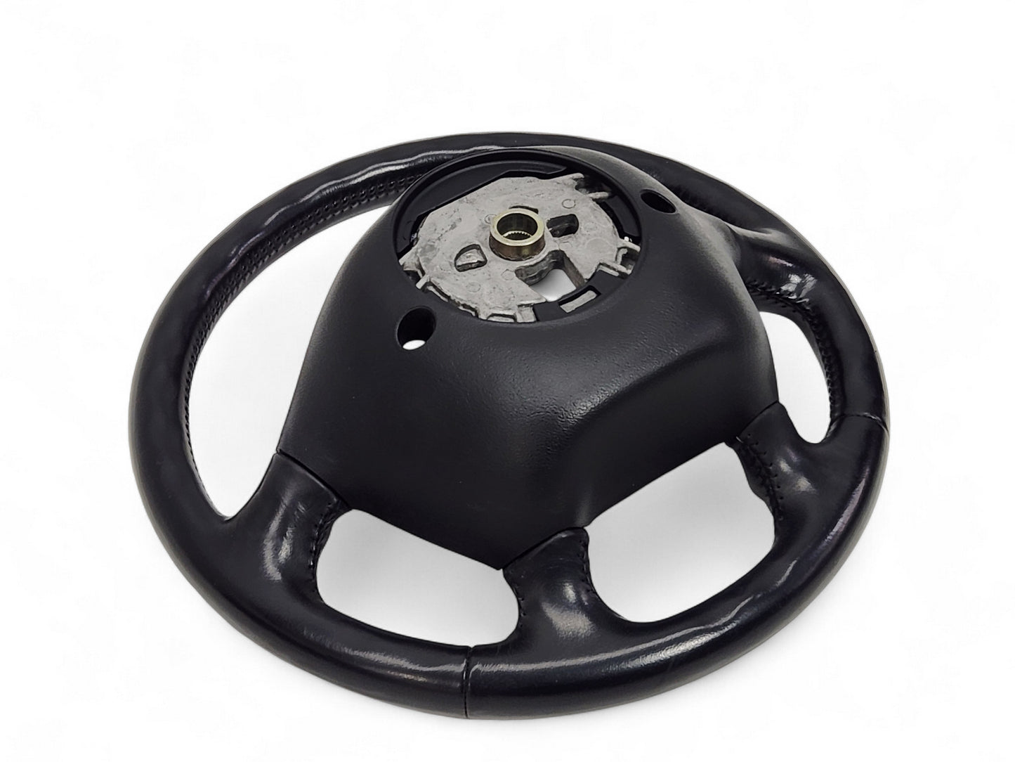 1997-2004 Chevy Corvette C5 Steering Wheel Black OEM GM 10424050