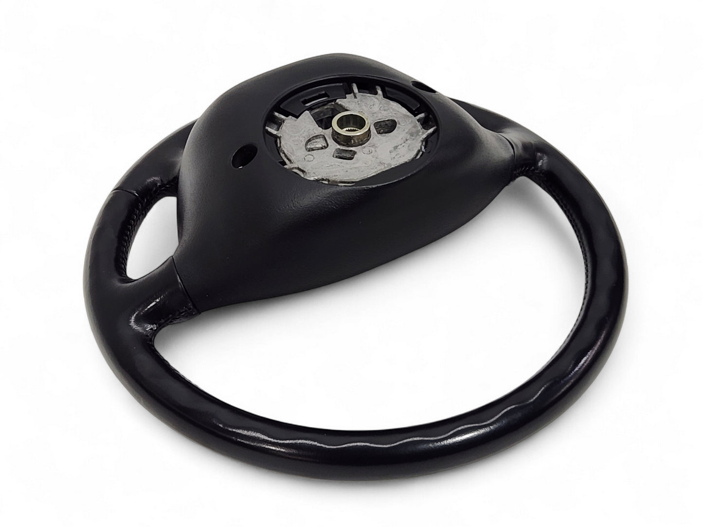 1997-2004 Chevy Corvette C5 Steering Wheel Black OEM GM 10424050