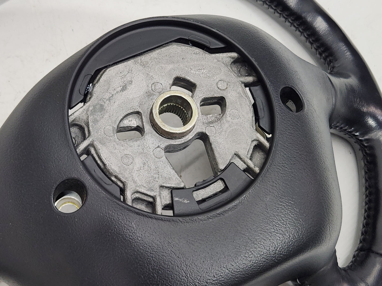 1997-2004 Chevy Corvette C5 Steering Wheel Black OEM GM 10424050