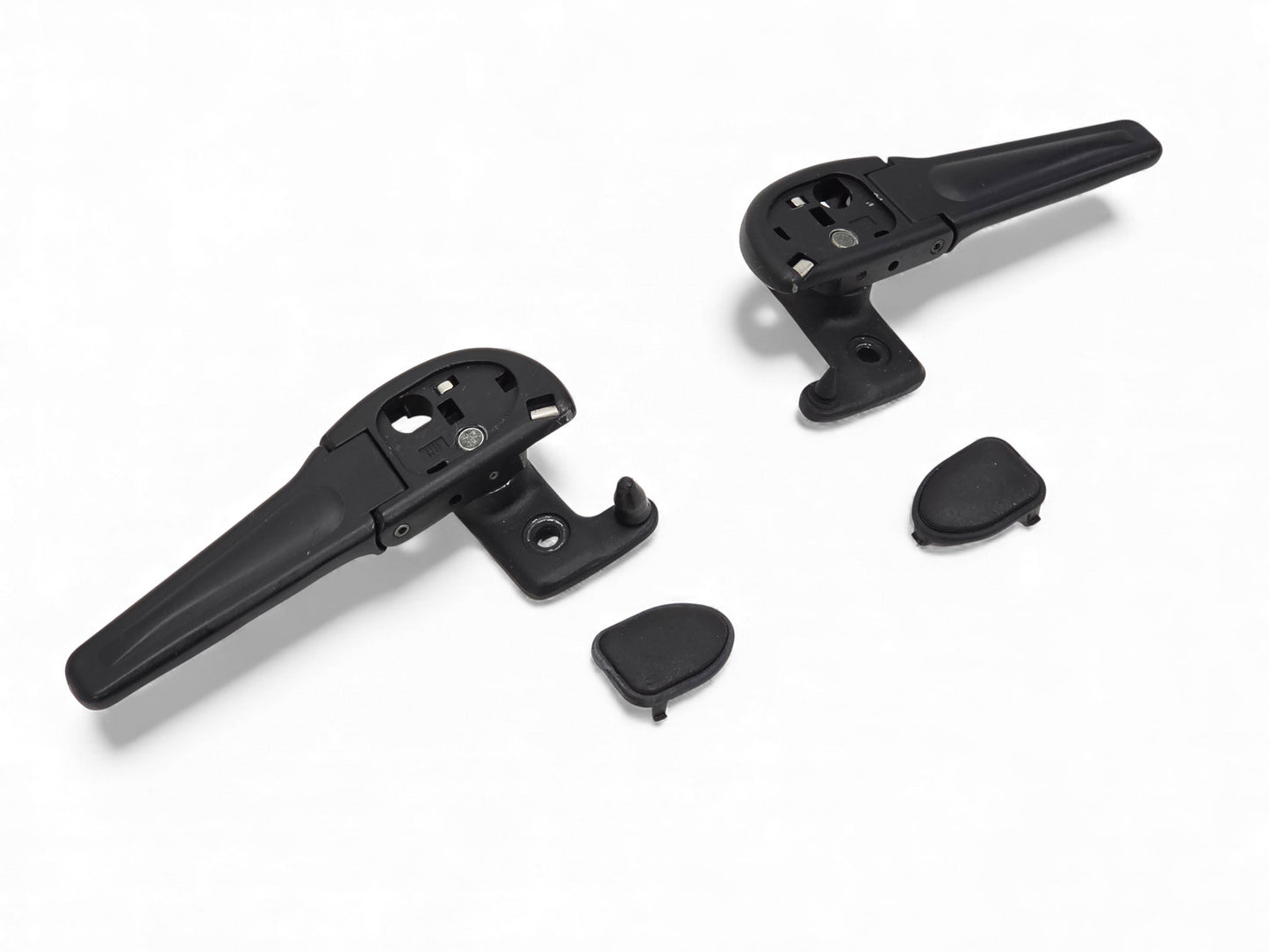 1997-2004 Corvette C5 Targa Convertible Top Latches Release Handles OEM GM