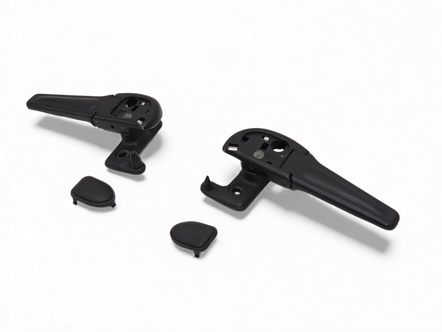 1997-2004 Corvette C5 Targa Convertible Top Latches Release Handles OEM GM