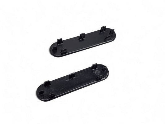 1997-2004 Chevy Corvette Door Panel Handle Screw Cover Trim - Factory Correct