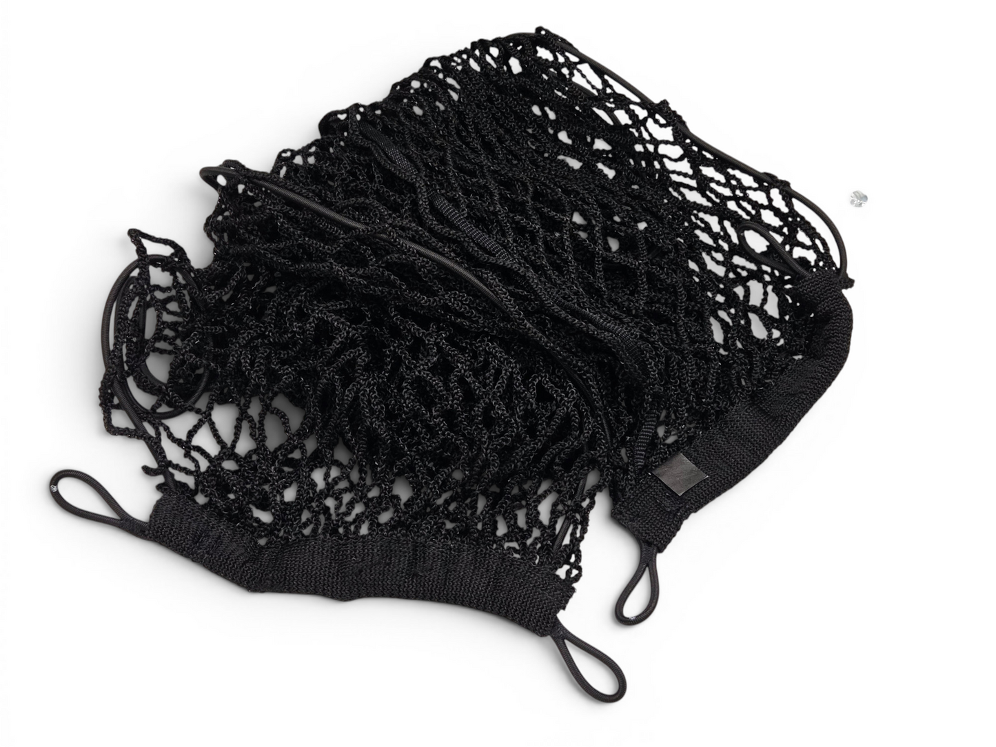 1997-2004 Corvette C5 Cargo Net with Hooks Embossed Storage Bag OEM GM