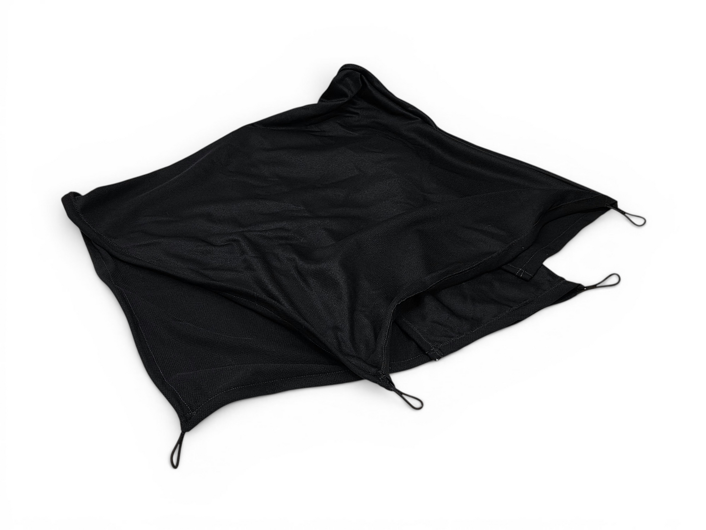 1997-2004 Corvette C5 Coupe Rear Trunk Cargo Shade Cover OEM GM
