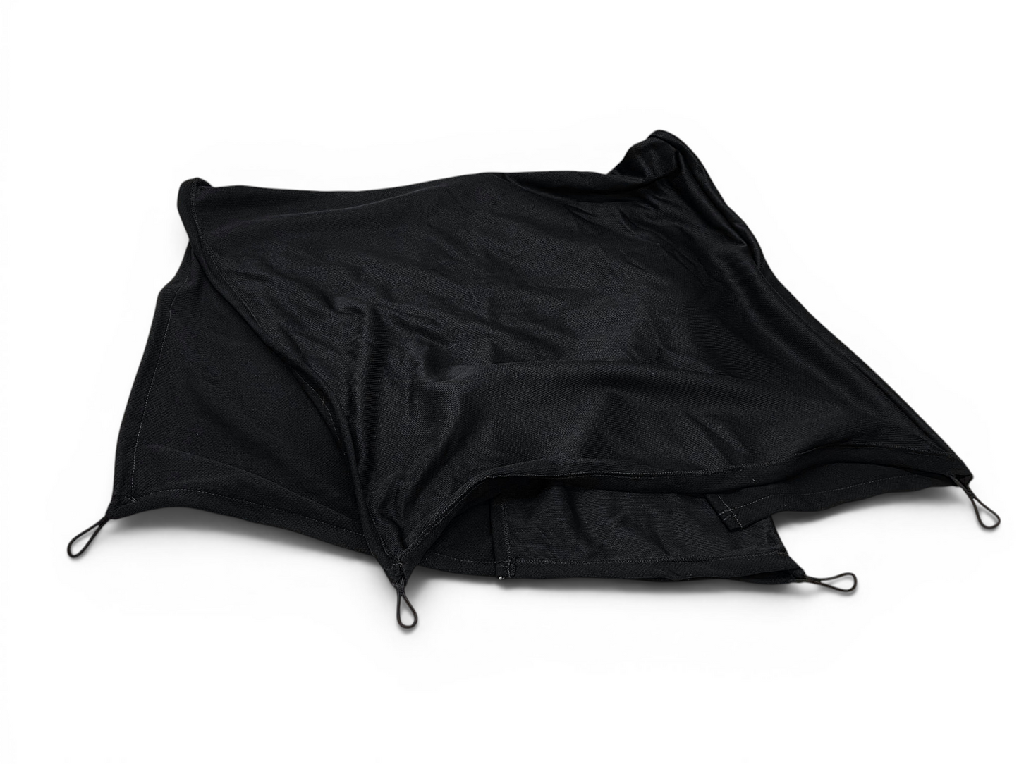 1997-2004 Corvette C5 Coupe Rear Trunk Cargo Shade Cover OEM GM