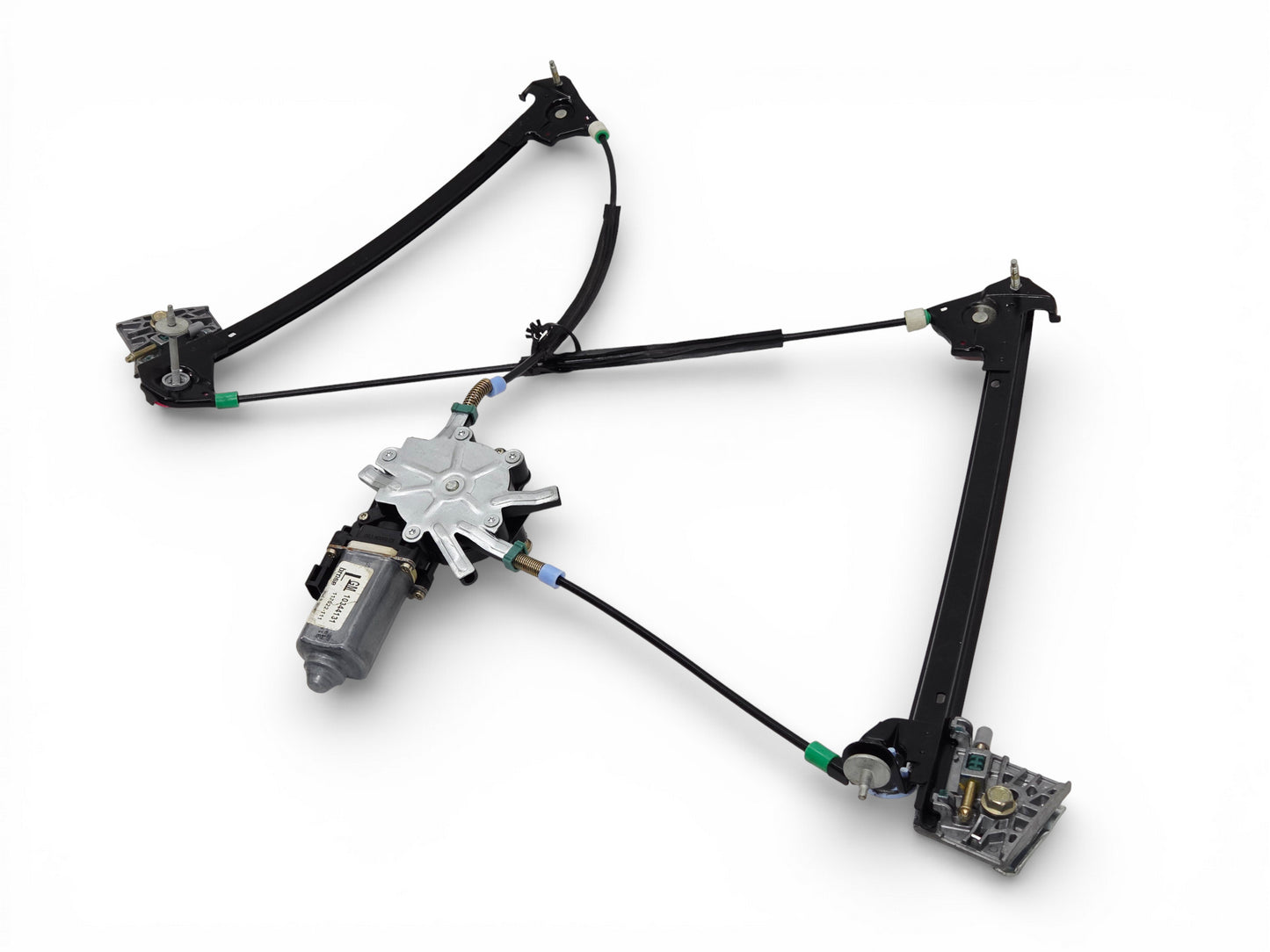 1997-2004 Corvette C5 Driver Side Window Regulator w/ Motor OEM GM 10344131