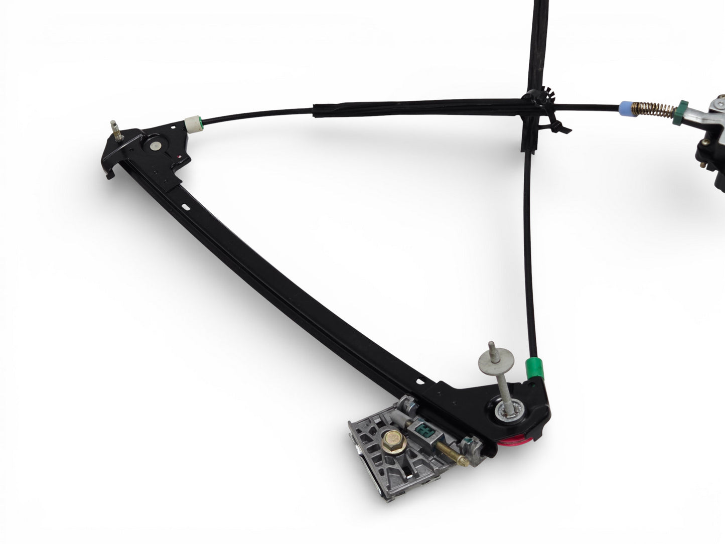 1997-2004 Corvette C5 Driver Side Window Regulator w/ Motor OEM GM 10344131