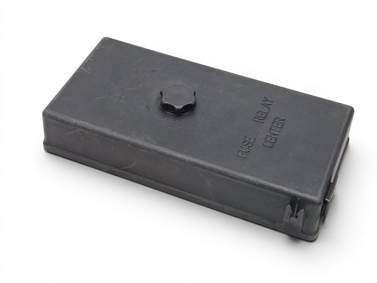 1997-2004 Corvette C5 Engine Fuse Junction Box Lid Cover with Bolt OEM GM