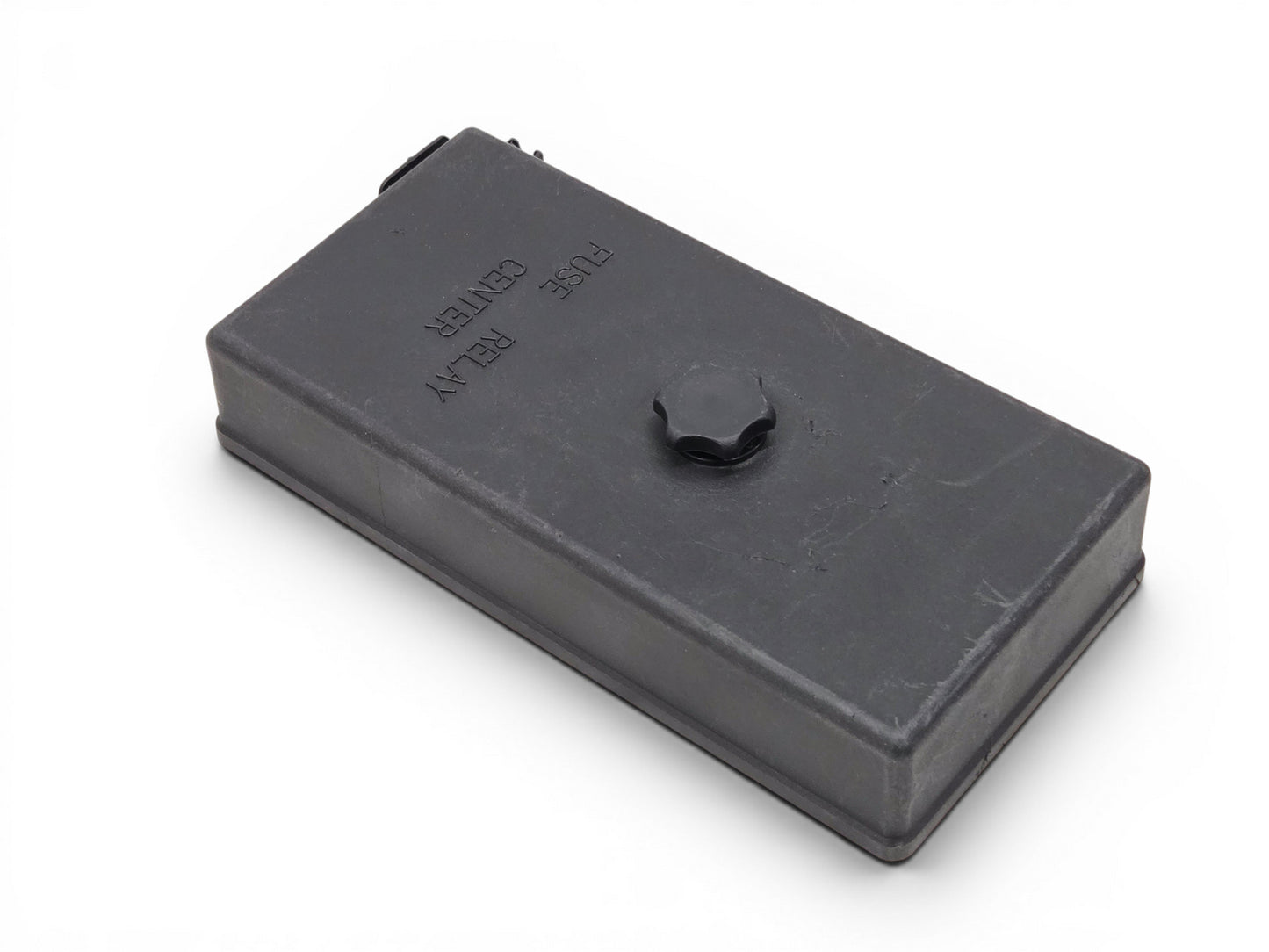 1997-2004 Corvette C5 Engine Fuse Junction Box Lid Cover with Bolt OEM GM