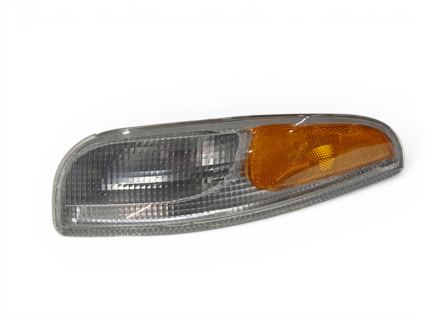 1997-2004 Corvette C5 LH Driver Side Front Bumper Corner Marker Light OEM GM
