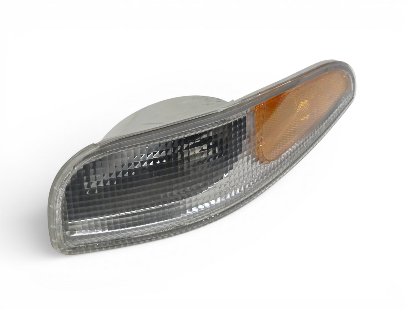 1997-2004 Corvette C5 LH Driver Side Front Bumper Corner Marker Light OEM GM