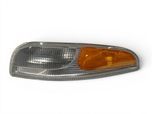 1997-2004 Corvette C5 LH Driver Side Front Bumper Corner Marker Light OEM GM