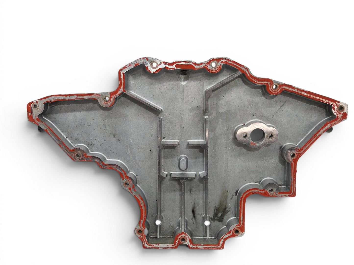 1997-2004 Corvette C5 LS1 Batwing Engine Oil Pan Batwing OEM GM