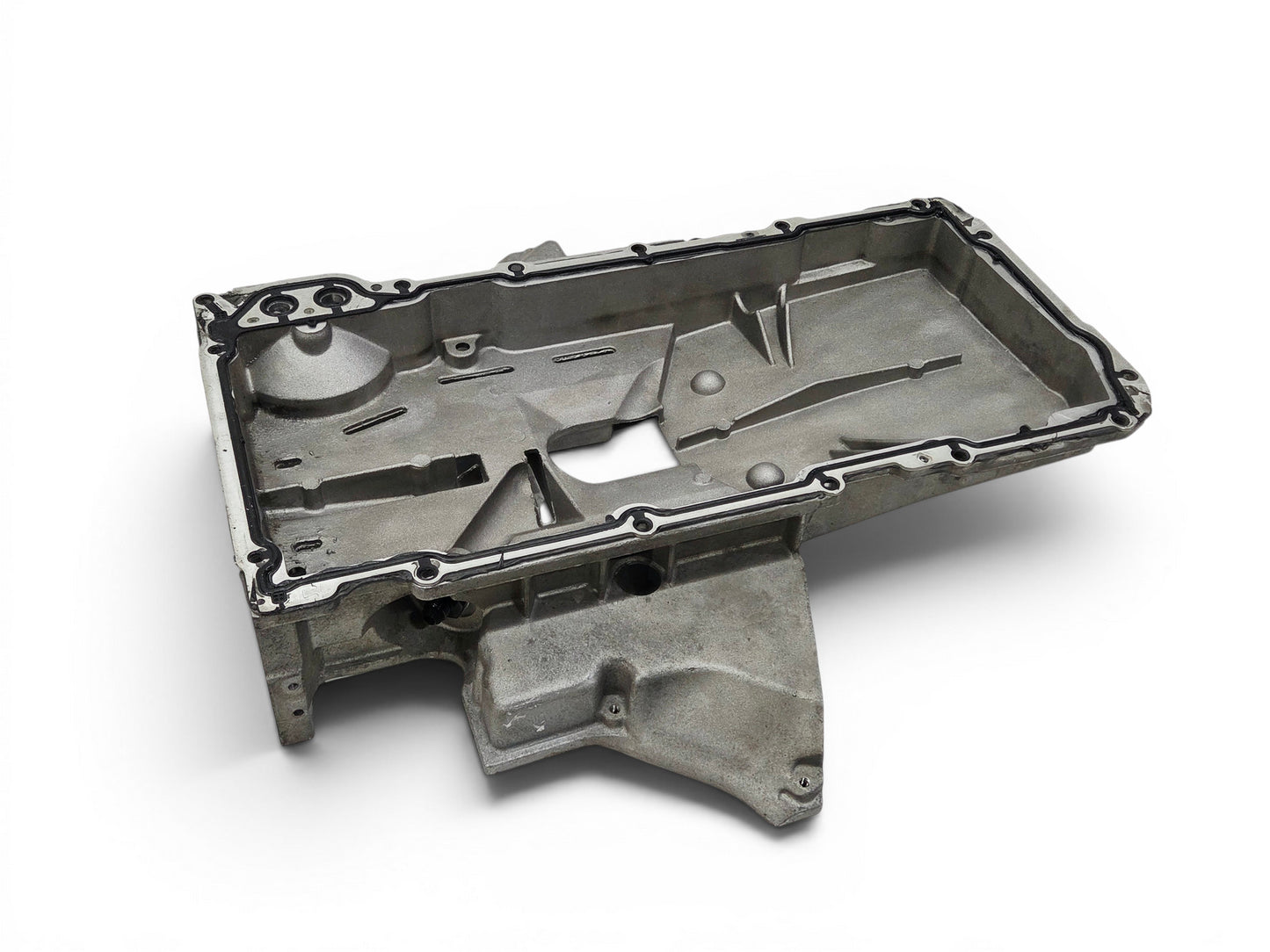 1997-2004 Corvette C5 LS1 Batwing Engine Oil Pan Batwing OEM GM