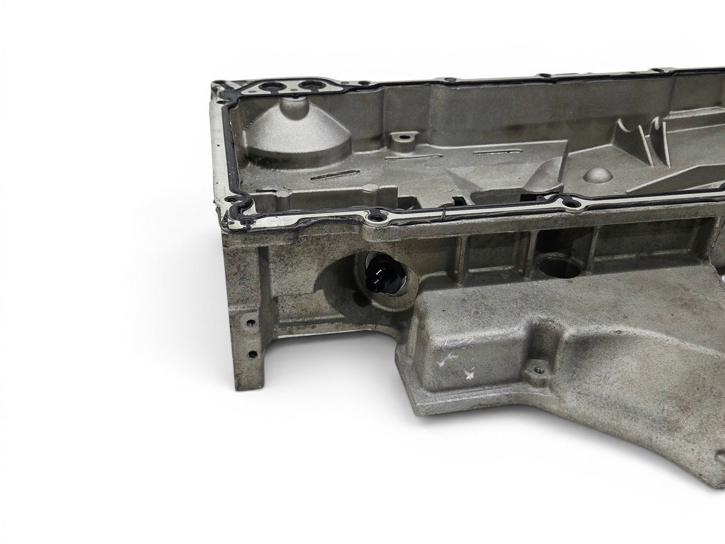 1997-2004 Corvette C5 LS1 Batwing Engine Oil Pan Batwing OEM GM