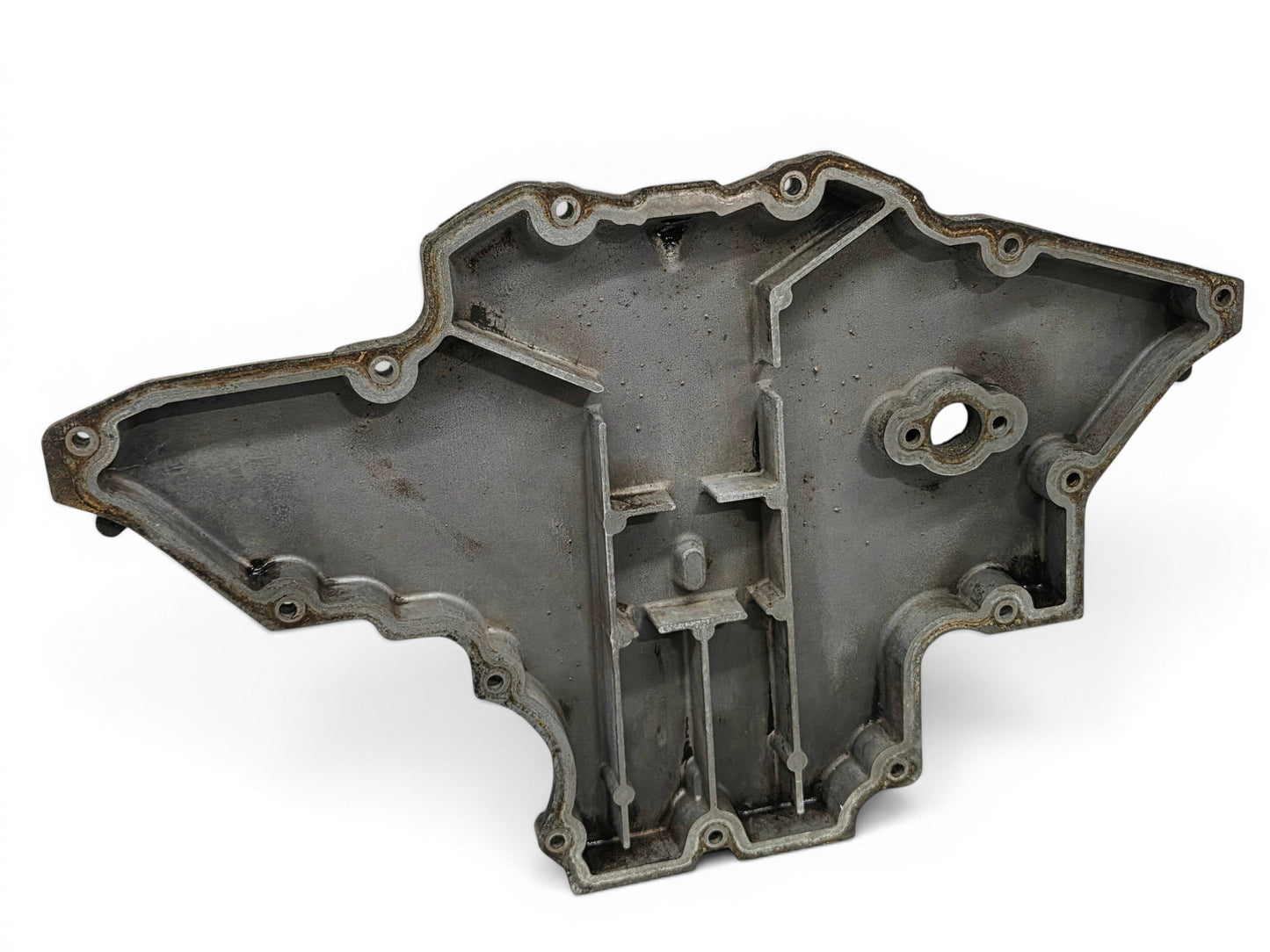 1997-2004 Corvette C5 LS1 Batwing Engine Oil Pan Batwing OEM GM