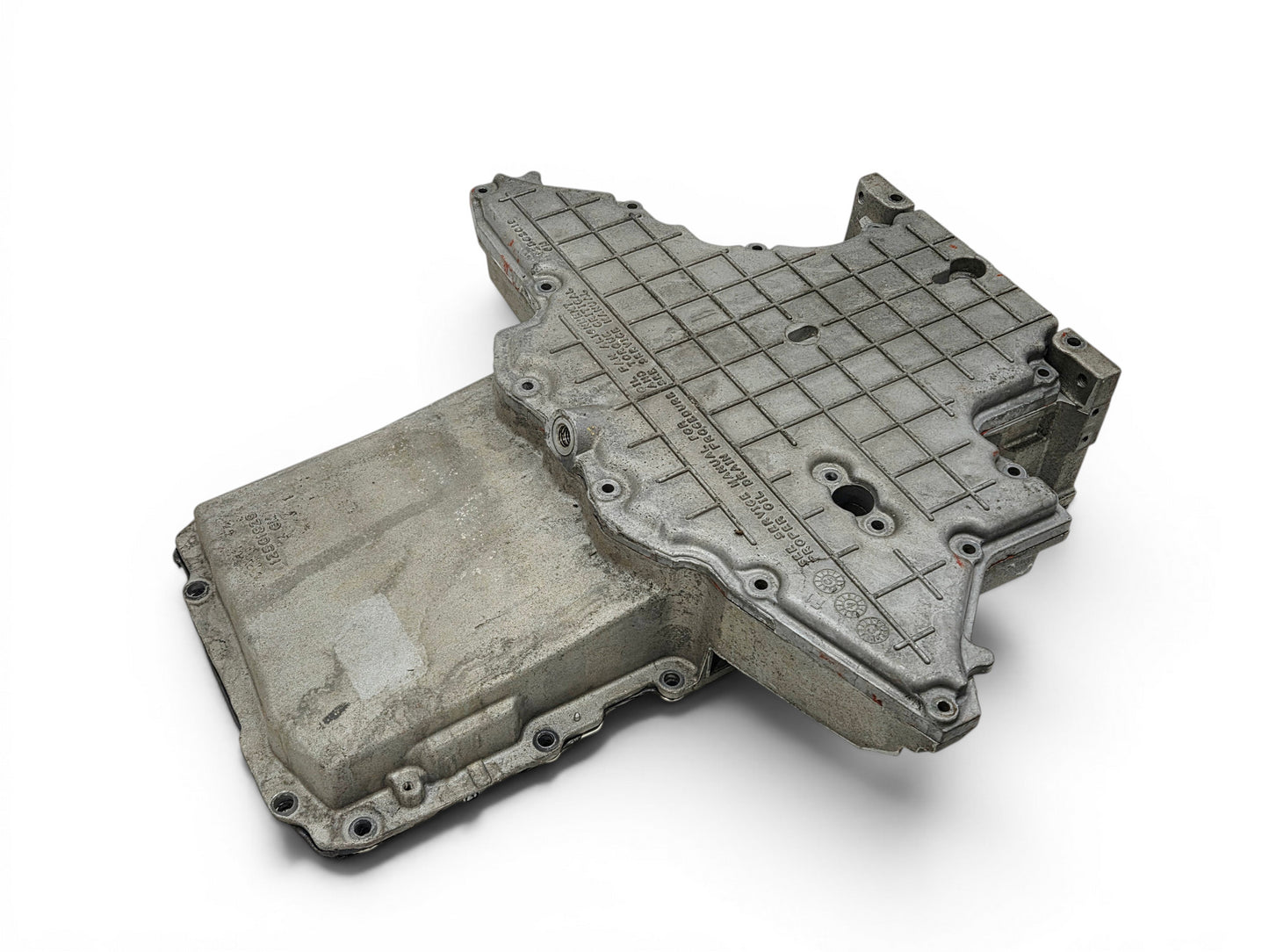 1997-2004 Corvette C5 LS1 Batwing Engine Oil Pan Batwing OEM GM