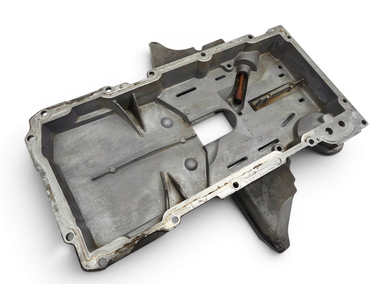 1997-2004 Corvette C5 LS1 Batwing Engine Oil Pan Batwing OEM GM