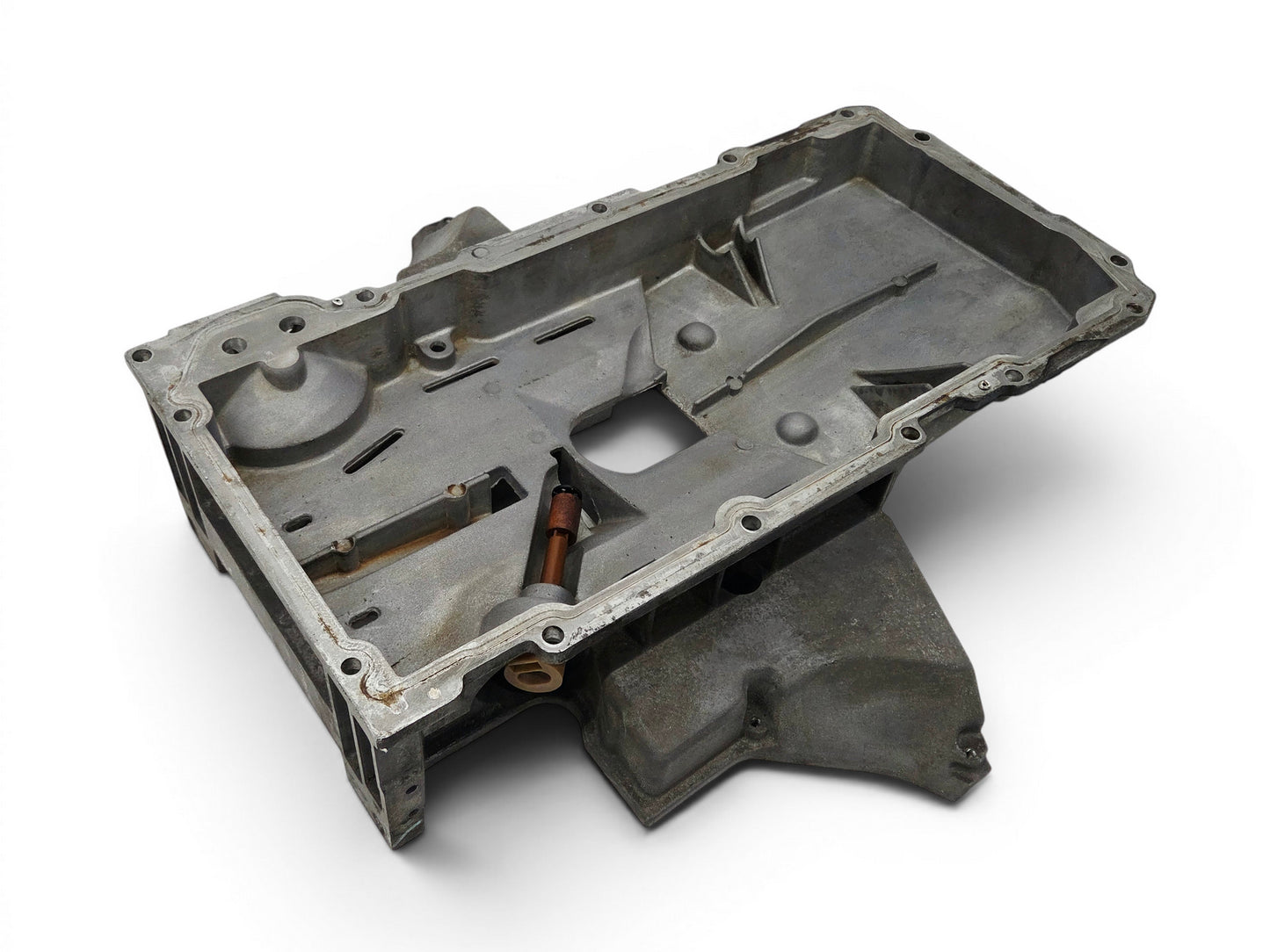 1997-2004 Corvette C5 LS1 Batwing Engine Oil Pan Batwing OEM GM