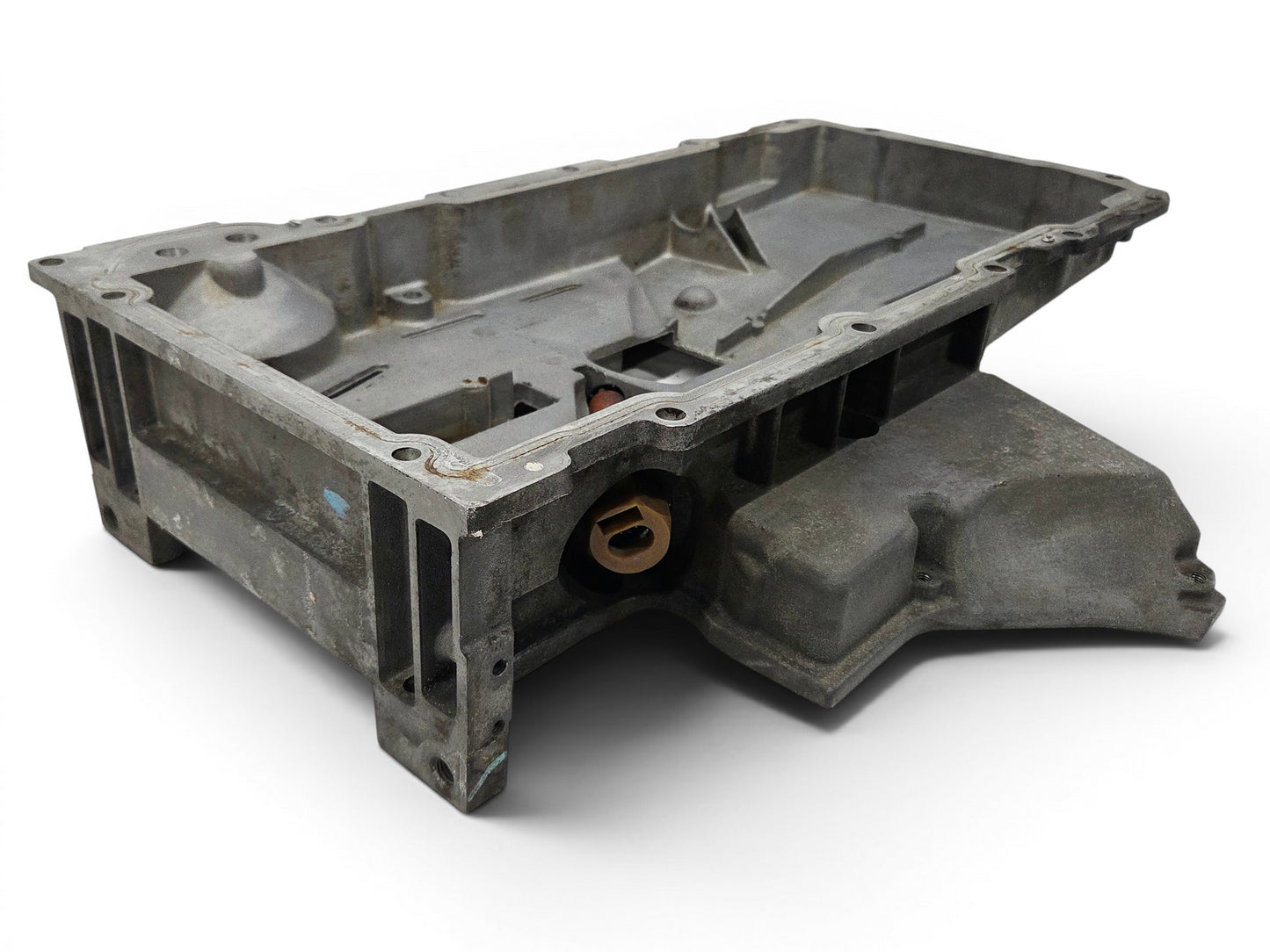 1997-2004 Corvette C5 LS1 Batwing Engine Oil Pan Batwing OEM GM