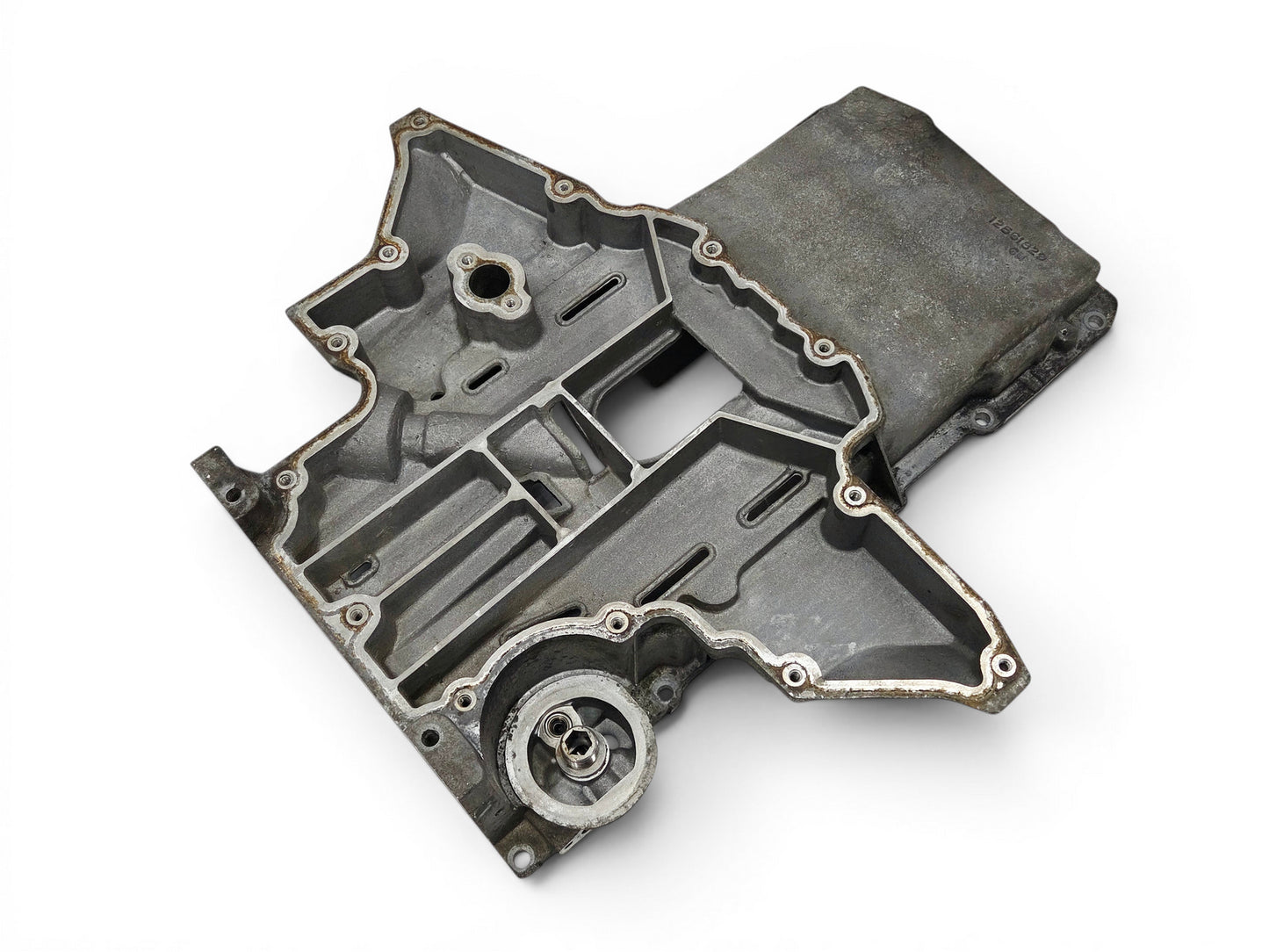 1997-2004 Corvette C5 LS1 Batwing Engine Oil Pan Batwing OEM GM