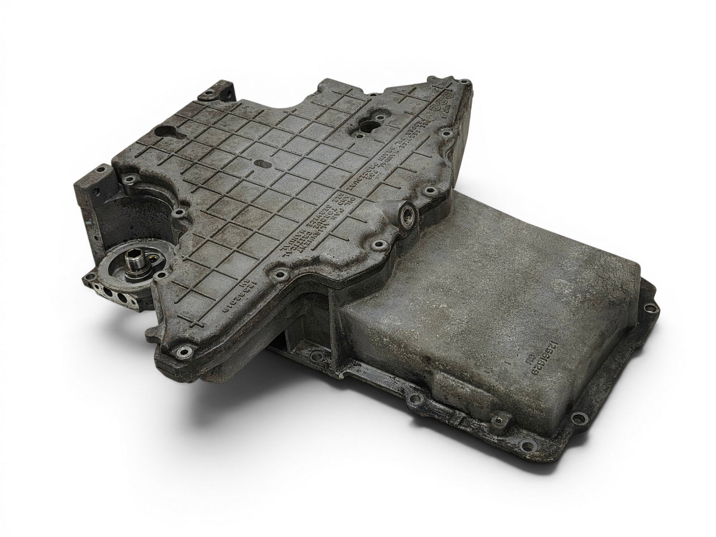 1997-2004 Corvette C5 LS1 Batwing Engine Oil Pan Batwing OEM GM
