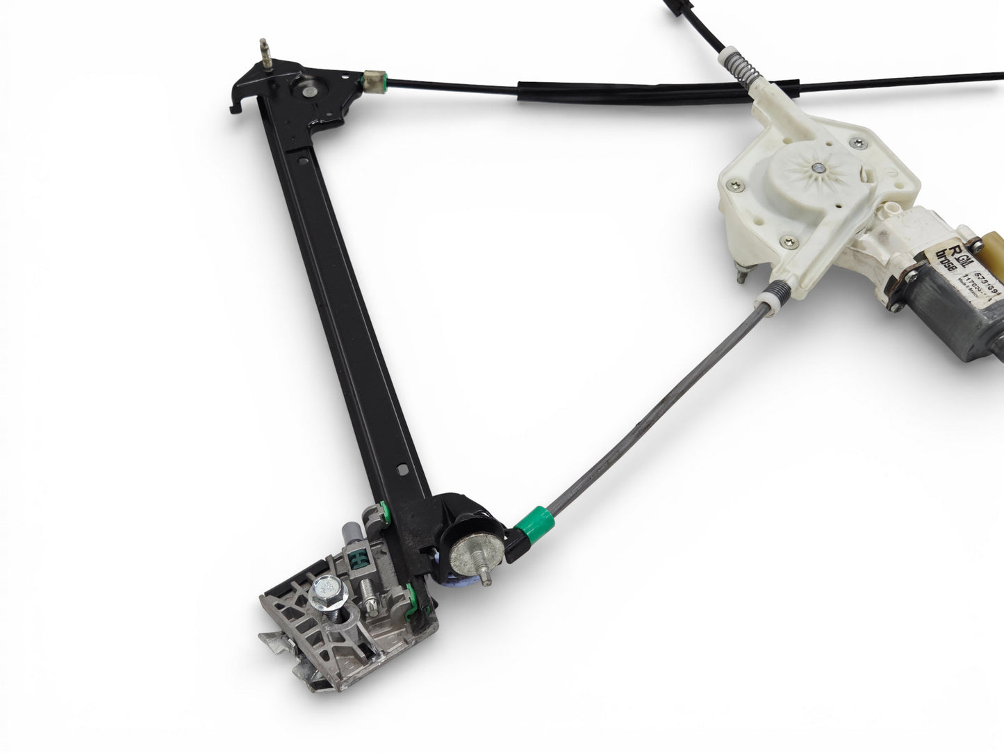1997-2004 Corvette C5 Passenger Side Window Regulator Motor OEM GM 15781690