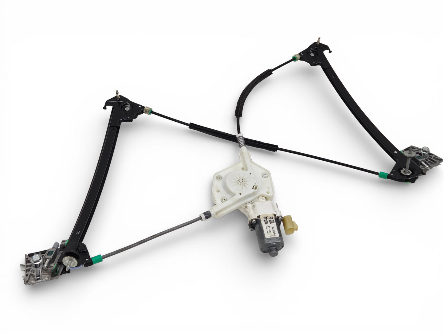 1997-2004 Corvette C5 Passenger Side Window Regulator Motor OEM GM 15781690