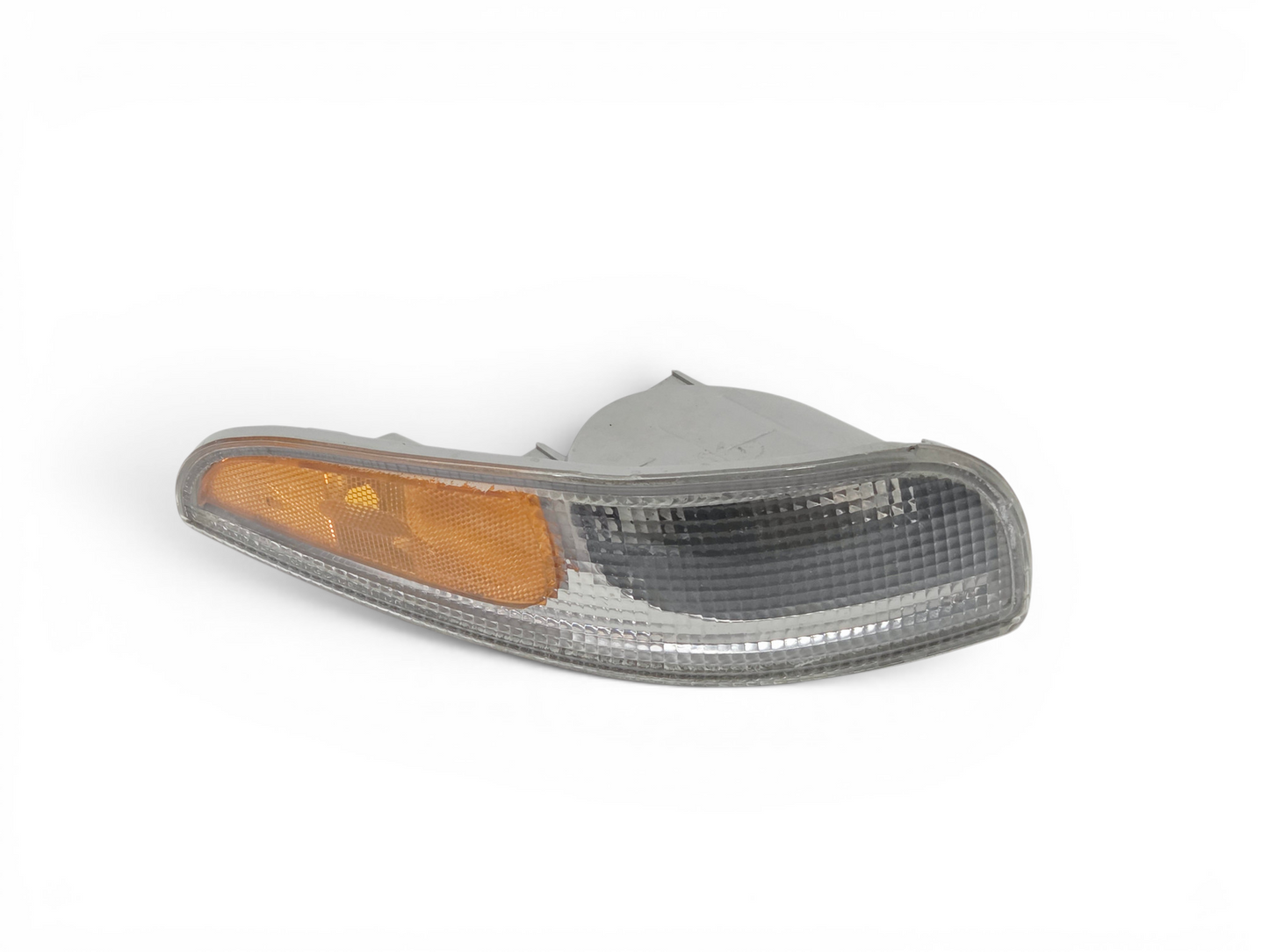 1997-2004 Corvette C5 RH Passenger Side Front Bumper Corner Marker Light OEM GM