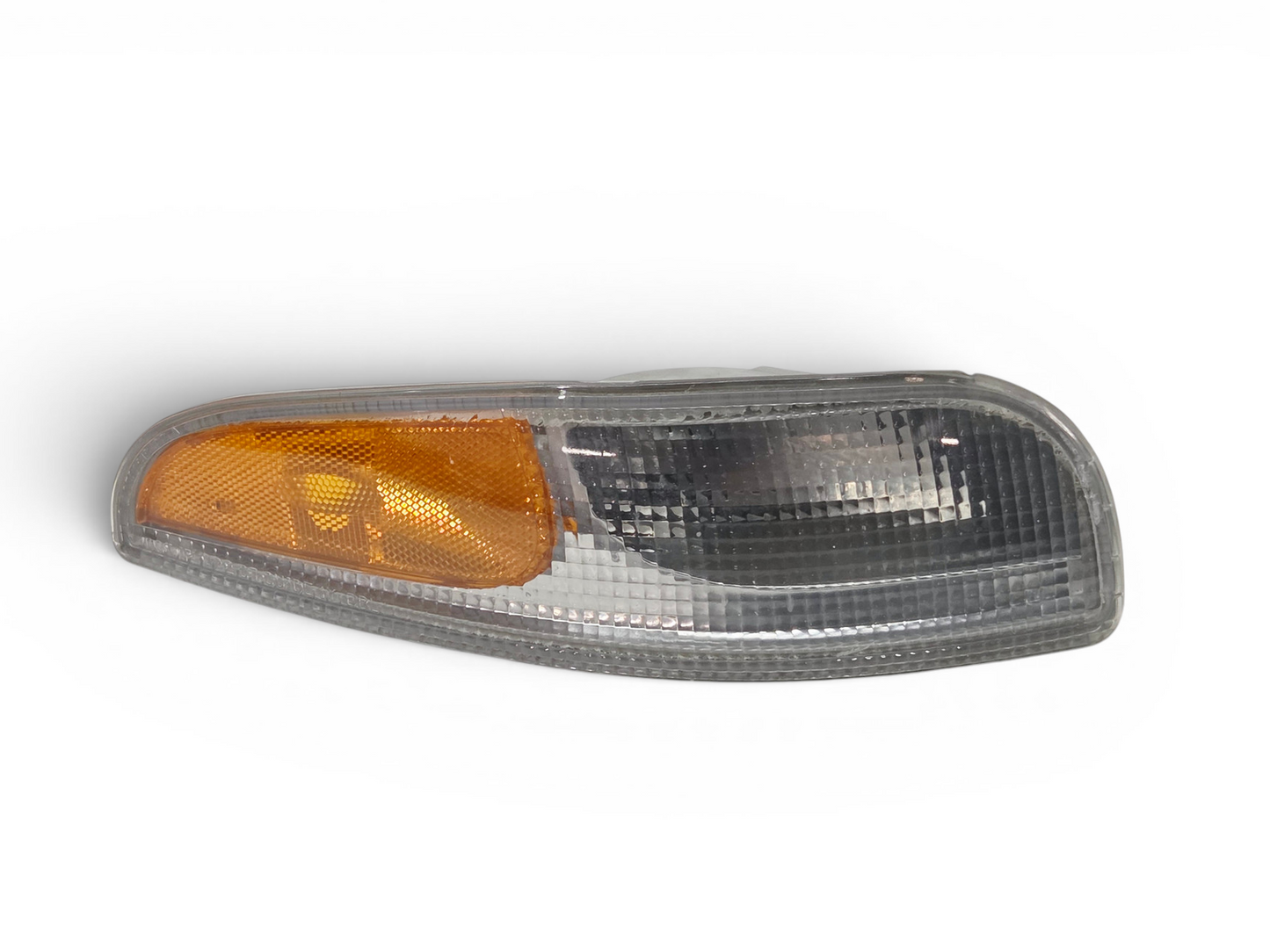 1997-2004 Corvette C5 RH Passenger Side Front Bumper Corner Marker Light OEM GM