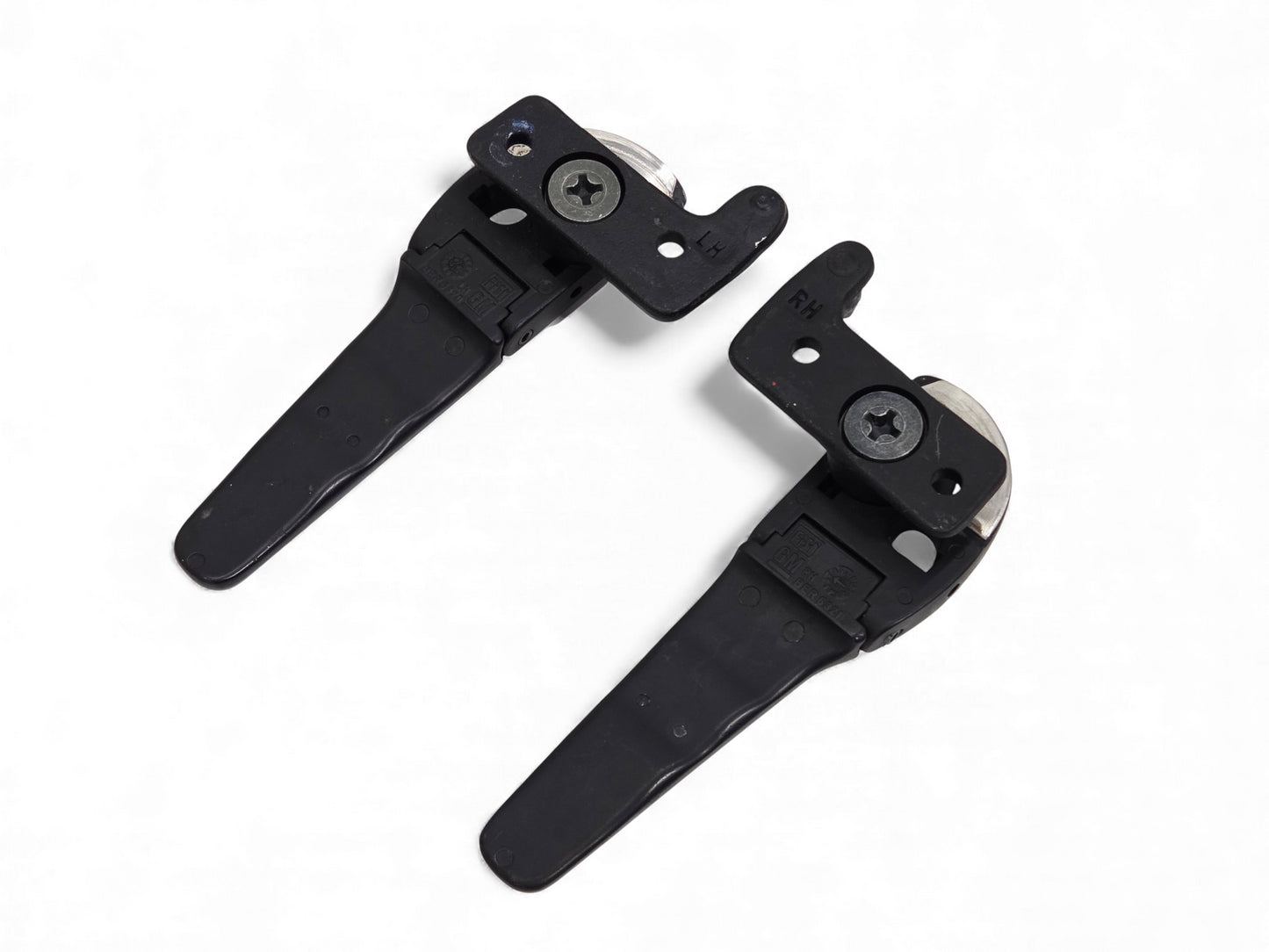 1997-2004 Corvette C5 Targa Convertible Top Latches Release Handles OEM GM