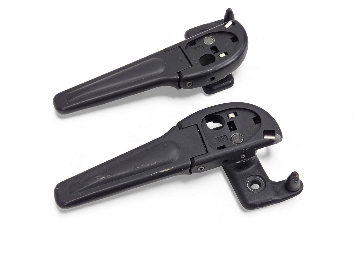 1997-2004 Corvette C5 Targa Convertible Top Latches Release Handles OEM GM