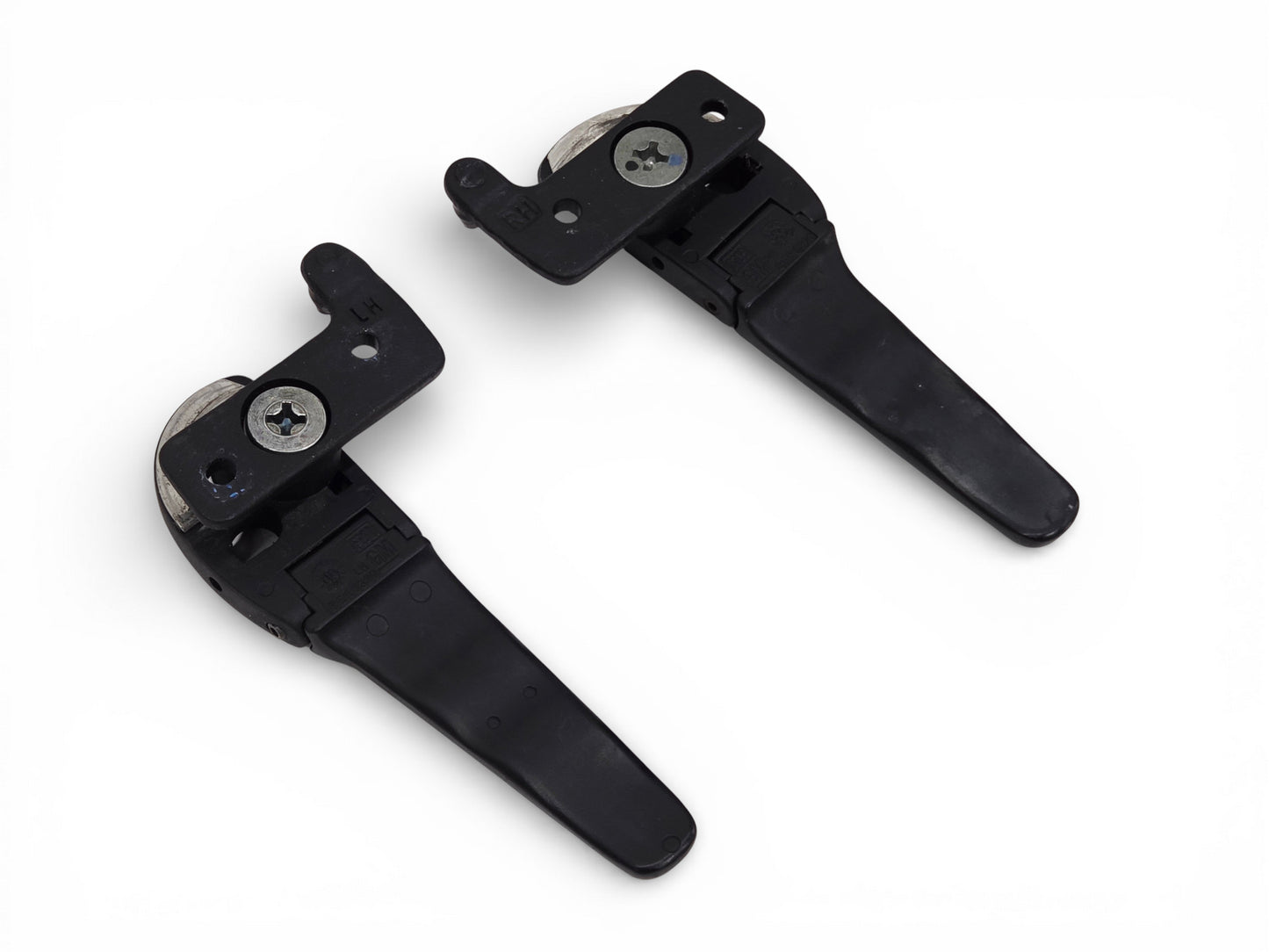 1997-2004 Corvette C5 Targa Convertible Top Latches Release Handles OEM GM