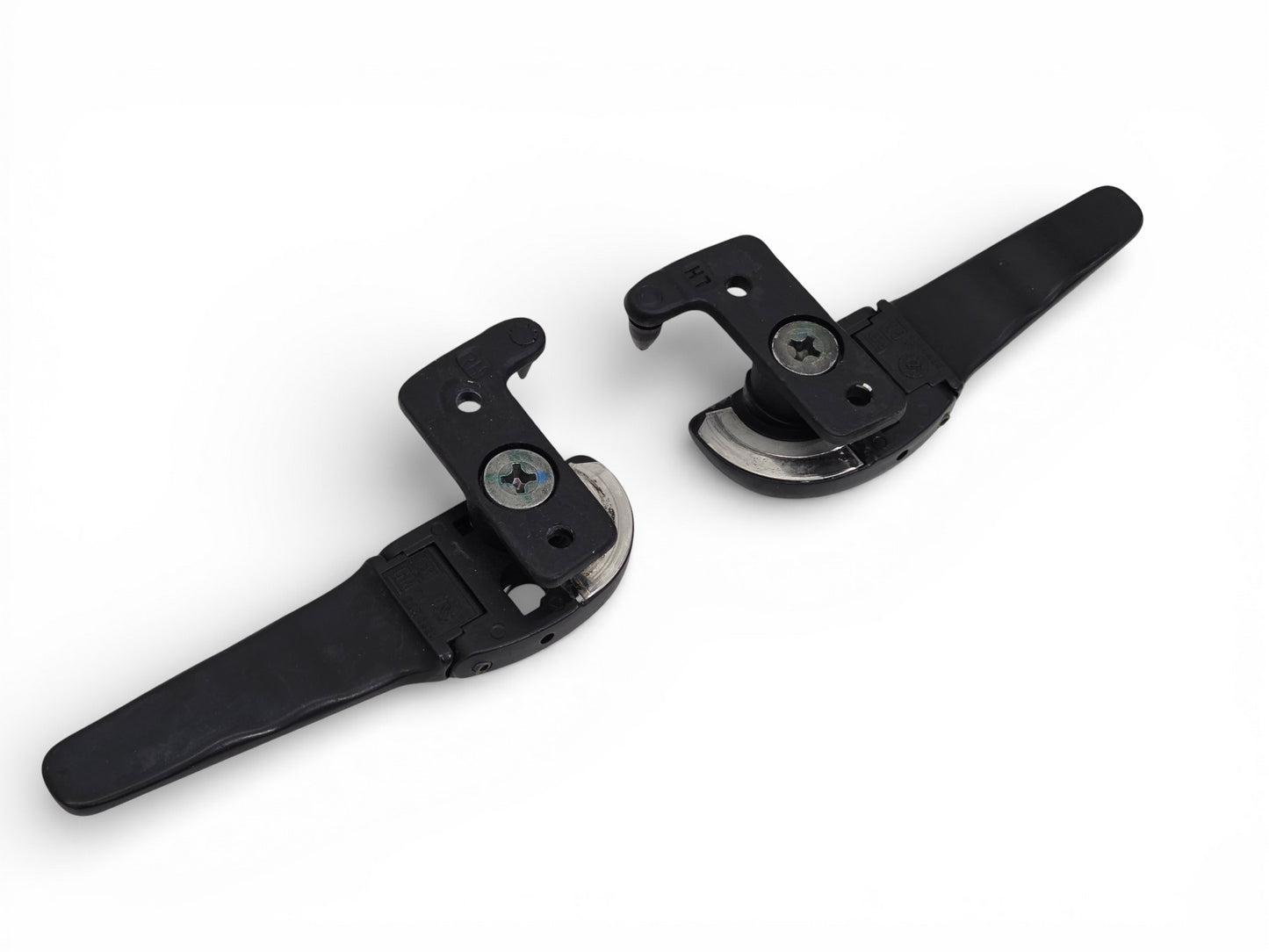1997-2004 Corvette C5 Targa Convertible Top Latches Release Handles OEM GM