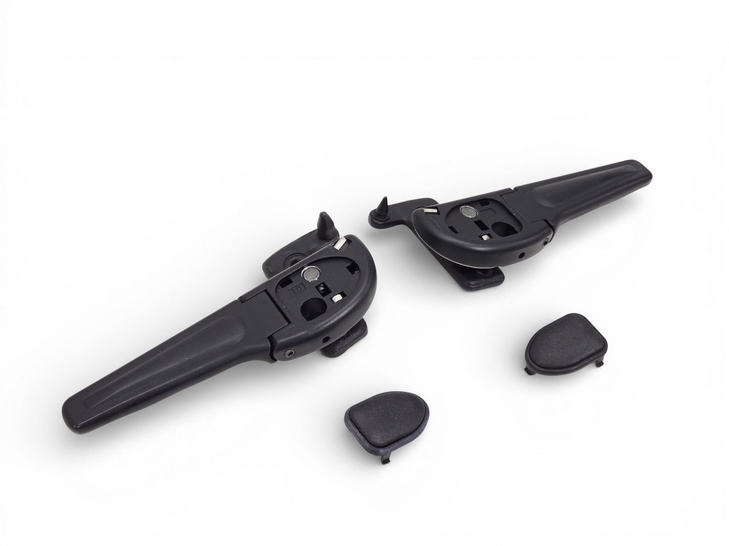 1997-2004 Corvette C5 Targa Convertible Top Latches Release Handles OEM GM
